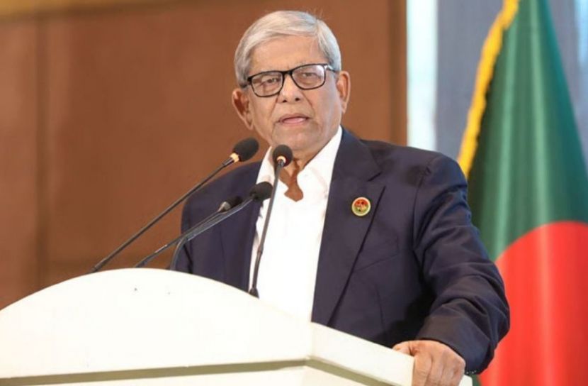 রাষ্ট্রপতি পদে মির্জা ফখরুলের নাম আলোচনায়