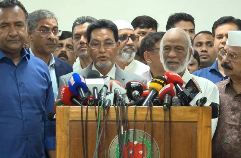 মির্জা ফখরুলকে রাষ্ট্রপতি হিসেবে নির্বাচিত করতে চাই: চিফ হুইপ
