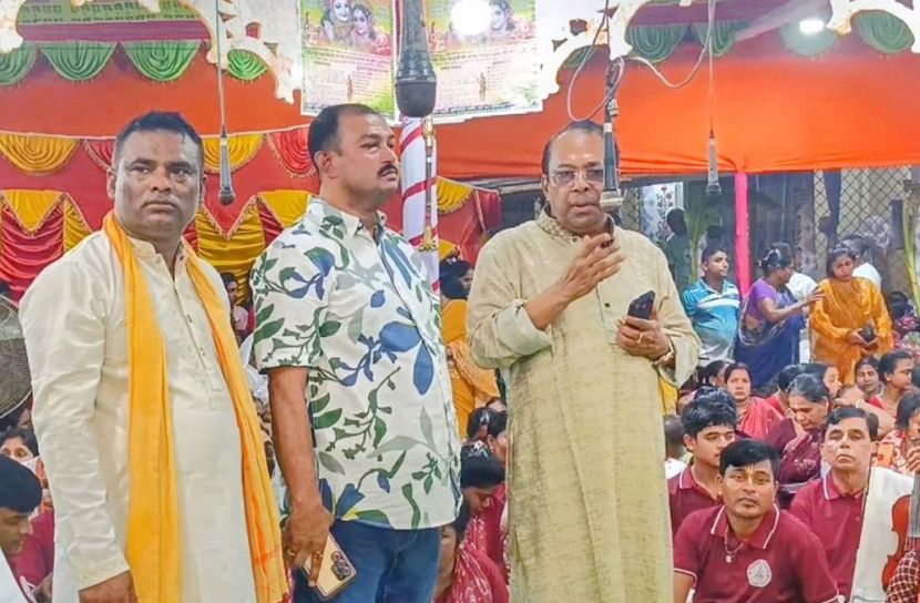 বিএনপি সব নাগরিকের অধিকার সংরক্ষণে দৃঢ় প্রতিজ্ঞ: খন্দকার নাসির
