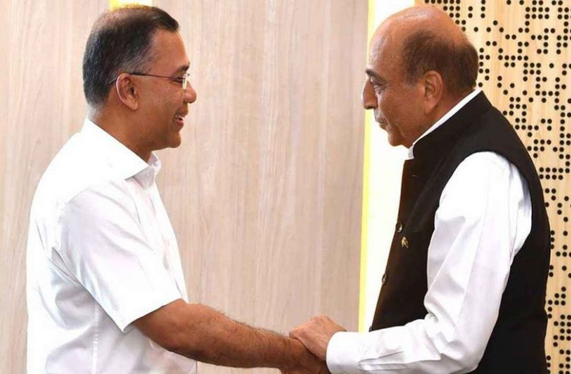 বাংলাদেশ ও ভারতের সম্পর্ক সমৃদ্ধ হচ্ছে: ভারতীয় হাইকমিশনার