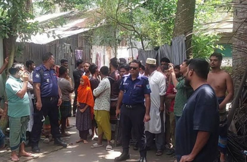 মাদারীপুরে মহিলা মাদ্রাসার পাশে বোমা বিস্ফোরণ, আহত ৫