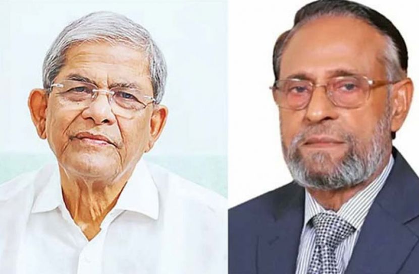 রাষ্ট্রপতি নির্বাচনের মনোনয়নপত্র বাছাই আজ