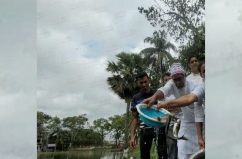 গণভোটকে পুঁজি করে ফায়দা হাসিলের অপচেষ্টা চালাচ্ছে জামায়াত: এমপি খোকন