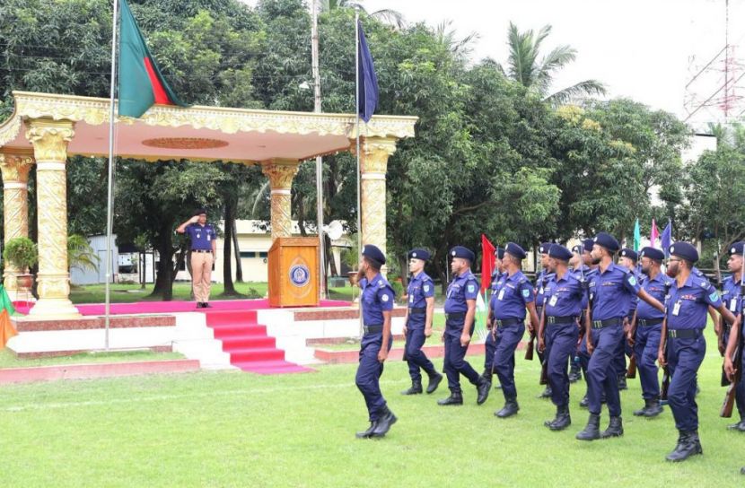 পুলিশকে আরও পেশাদার হওয়ার আহ্বান মুন্সীগঞ্জ পুলিশ সুপারের 