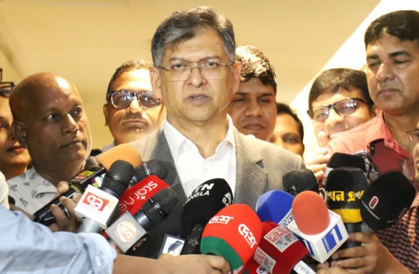 ছয় মাসে আইনশৃঙ্খলা পরিস্থিতির  উন্নতি দৃশ্যমান: স্বরাষ্ট্রমন্ত্রী
