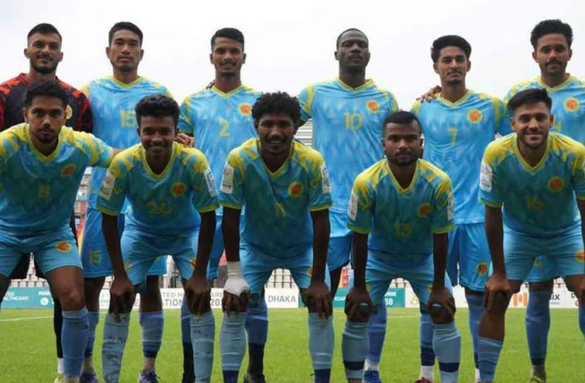 ফিফার নিষেধাজ্ঞা থেকে মুক্ত আবাহনী লিমিটেড