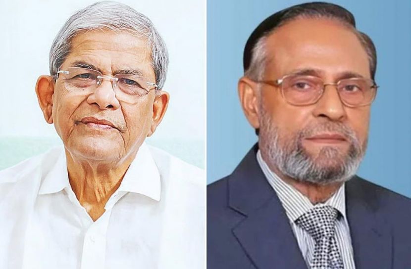 বৃহস্পতিবার রাষ্ট্রপতি নির্বাচন, লড়ছেন ফখরুল-অলি আহমেদ