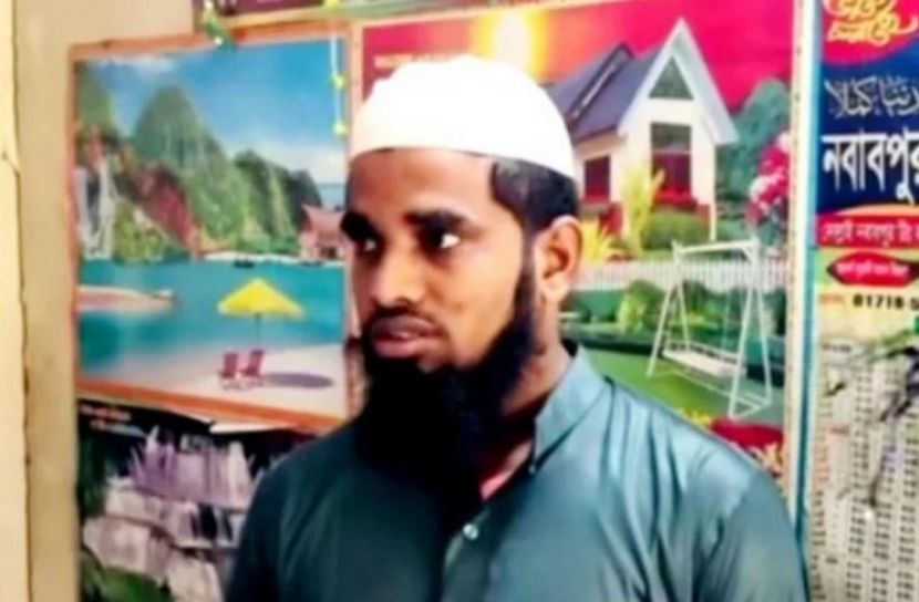 শিক্ষার্থীকে বলাৎকারের অভিযোগে মাদ্রাসার শিক্ষক গ্রেফতার