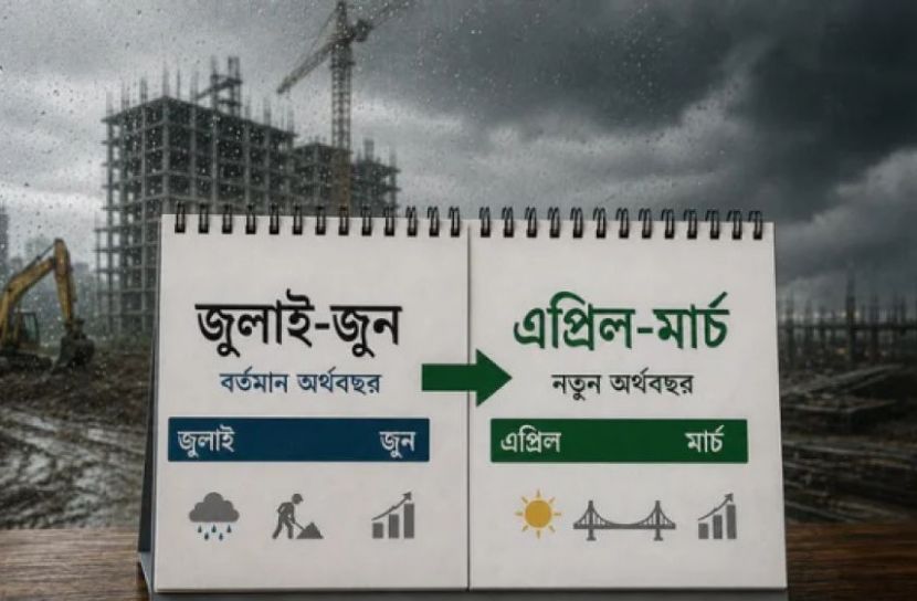 ৫৫ বছর পর বদলাচ্ছে বাংলাদেশের অর্থবছর