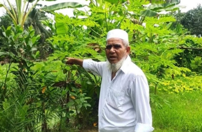 কালকিনিতে জমি নিয়ে বিরোধের জেরে মারধর ও হত্যার হুমকি 