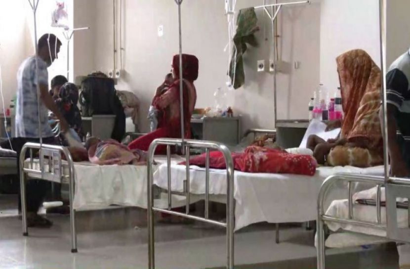 হাম উপসর্গে আরও ৩ শিশুর মৃত্যু  