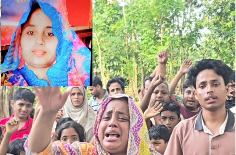 কালকিনিতে গৃহবধুর রহস্যজনক মৃত্যু
