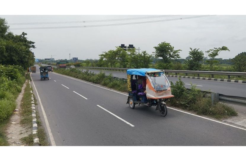 পদ্মা সেতু : এক্সপ্রেসওয়েতে এ যাবৎ ৫৪৮ দুর্ঘটনা, নিহত ১৪৭