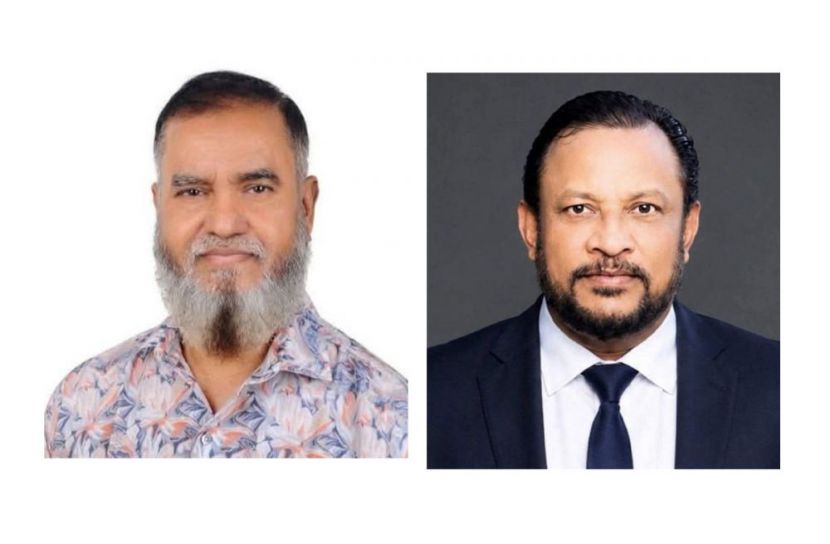 নোয়াখালী পৌর বণিক সমিতির নির্বাচন: আপেল সভাপতি, মুকুল সম্পাদক