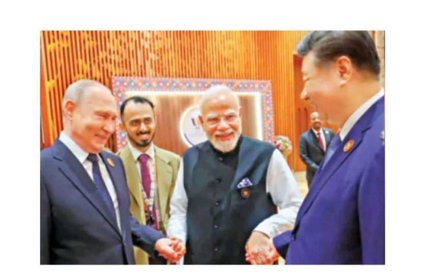 ব্রিকস নিউ দিল্লি ডিক্লারেশন’ অনুমোদন পেল।