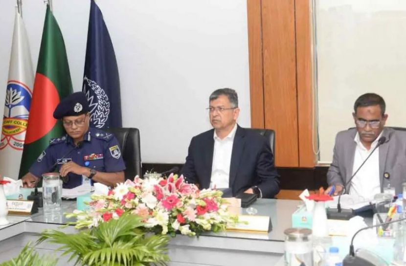 সাইবার নিরাপত্তায় পুলিশকে উচ্চতর প্রশিক্ষণ