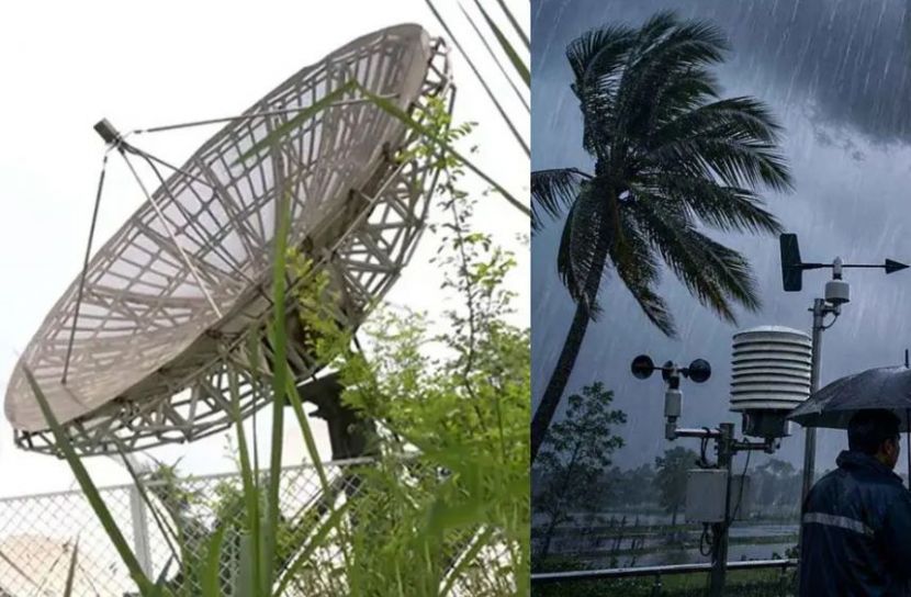 চার অঞ্চলে ঝোড়ো হাওয়াসহ বৃষ্টির আভাস