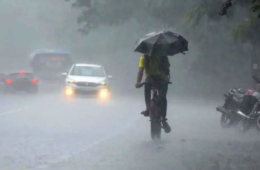 দেশজুড়ে ৫ দিন বৃষ্টির পূর্বাভাস