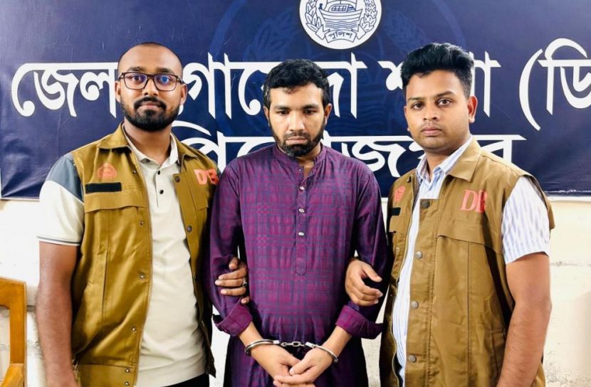 পিরোজপুরে ডিবির বিশেষ অভিযানে ১৫০ পিস মাদক উদ্ধার, আটক ১
