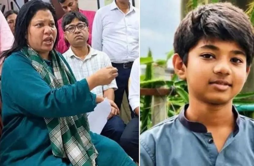 অজ্ঞাত নম্বর থেকে হুমকি, জিডি করলেন অপ্রতিমের বাবা-মা