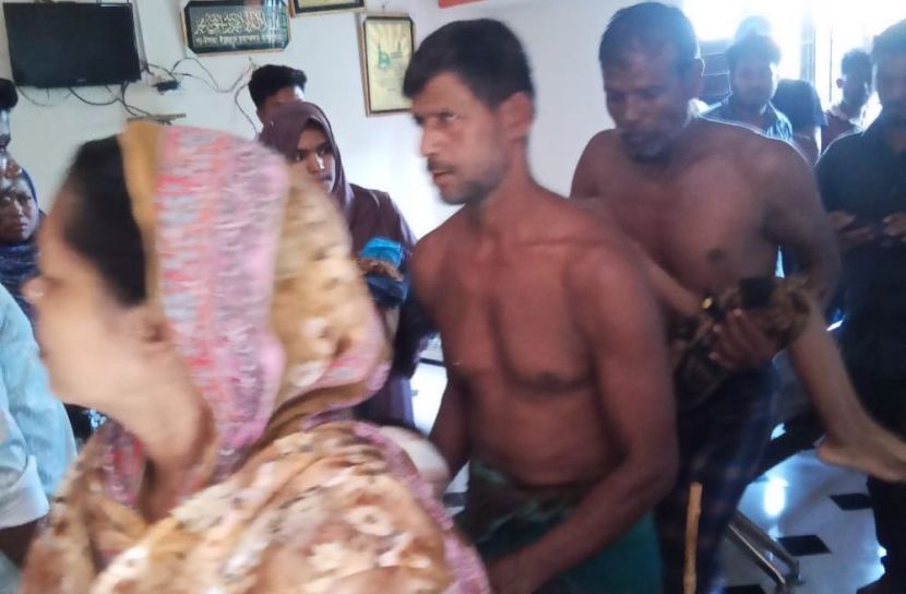 রাঙ্গাবালীতে ডুবে যাওয়া শিশুর মৃত্যু, প্রশ্ন চিকিৎসায়