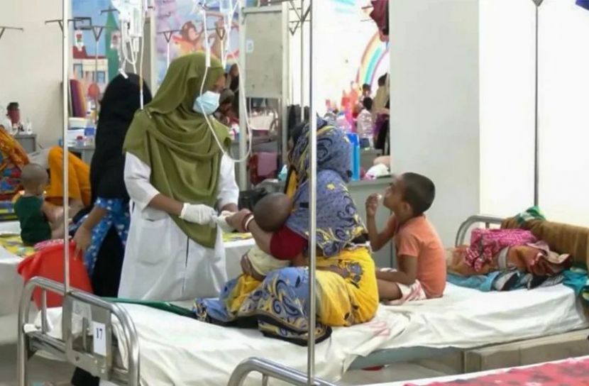 হাম উপসর্গে আরও ৯ শিশুর মৃত্যু
