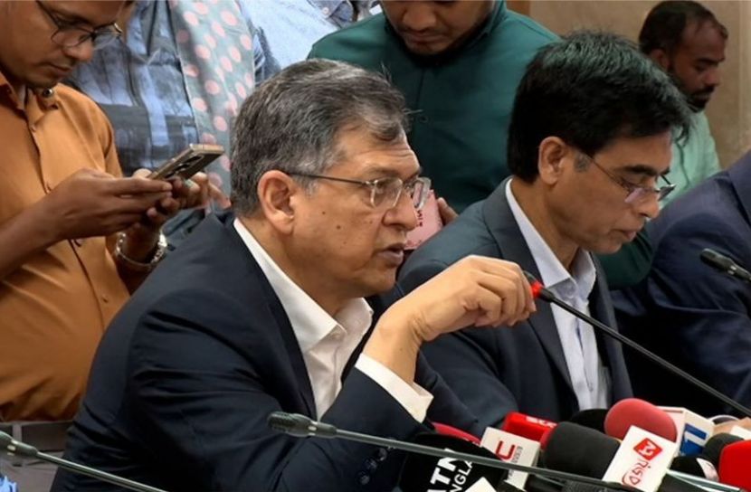 প্রস্তাবিত সাইবার সুরক্ষা আইনে সাংবাদিকরা হয়রানি হবেন না: স্বরাষ্ট্রমন্ত্রী