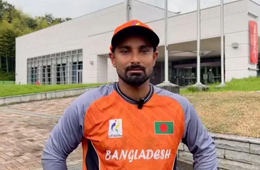 বৃষ্টি উপেক্ষা করেই প্রস্তুত বাংলাদেশ
