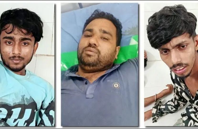 রাজধানীতে বাড়ি দখল করতে গিয়ে পুলিশের অভিযানে গুলিবিদ্ধ ২, গ্রেফতার ৪