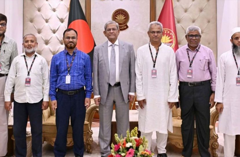 এআই ব্যবহার নিয়ে যে পরামর্শ  দিলেন রাষ্ট্রপতি