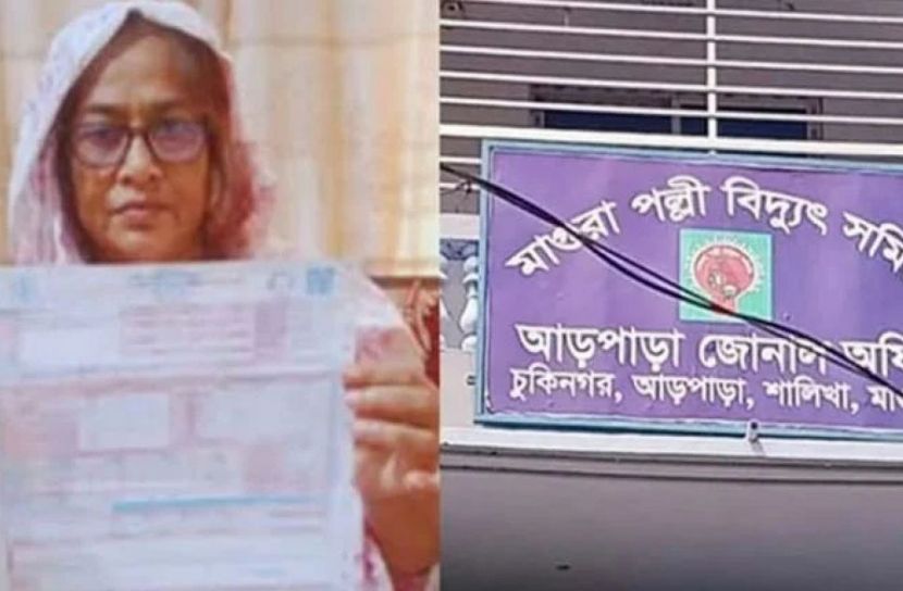 ৫০৬ কোটি টাকার ‘ভুতুড়ে’ বিদ্যুৎ বিল, চারজনকে শোকজ