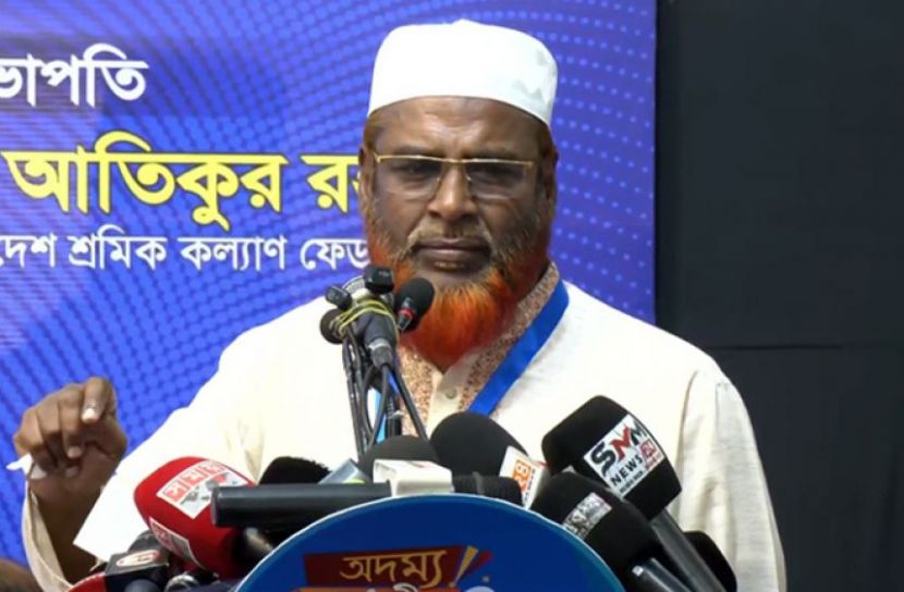 সরকারের গণভোটের কথায় নতুন সংকট সৃষ্টি হবে: গোলাম পরওয়ার