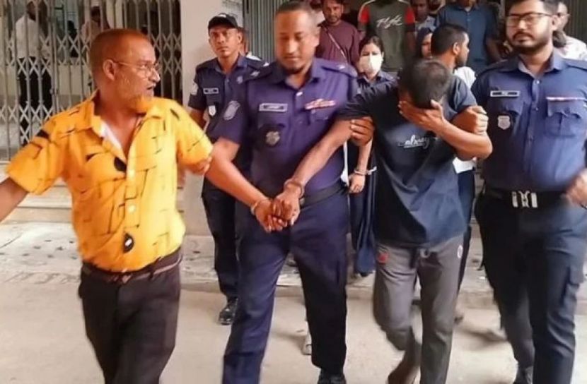 কলেজছাত্র নাঈমকে নৃশংসভাবে হত্যা: মামলায় চারজনের মৃত্যুদণ্ড