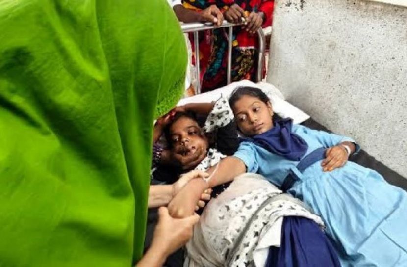 ১২ স্কুল শিক্ষার্থী অসুস্থ হওয়ার ঘটনায় তদন্ত কমিটি