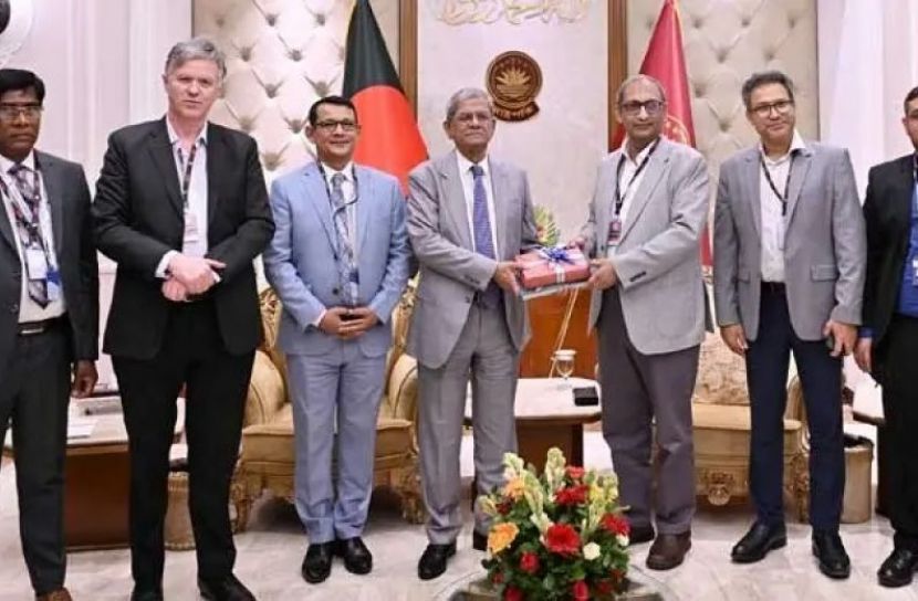 শিক্ষাক্ষেত্রে অবদান রাখা গুণীজনদের মূল্যায়নের আহ্বান রাষ্ট্রপতির