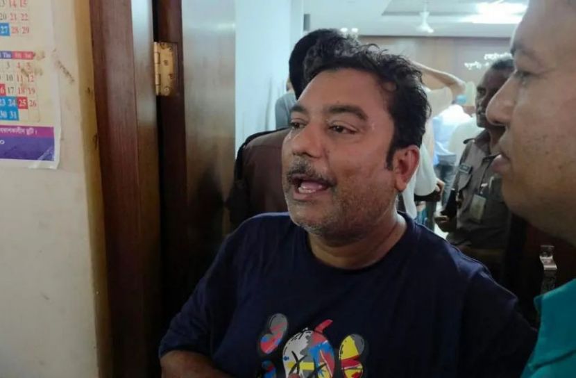 ভারতীয় নাগরিক রবিউল গুপ্তচরবৃত্তির মামলায় রিমান্ডে