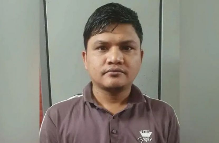 জাতীয়তাবাদী সাইবার দলের সহ-সভাপতি গ্রেপ্তার