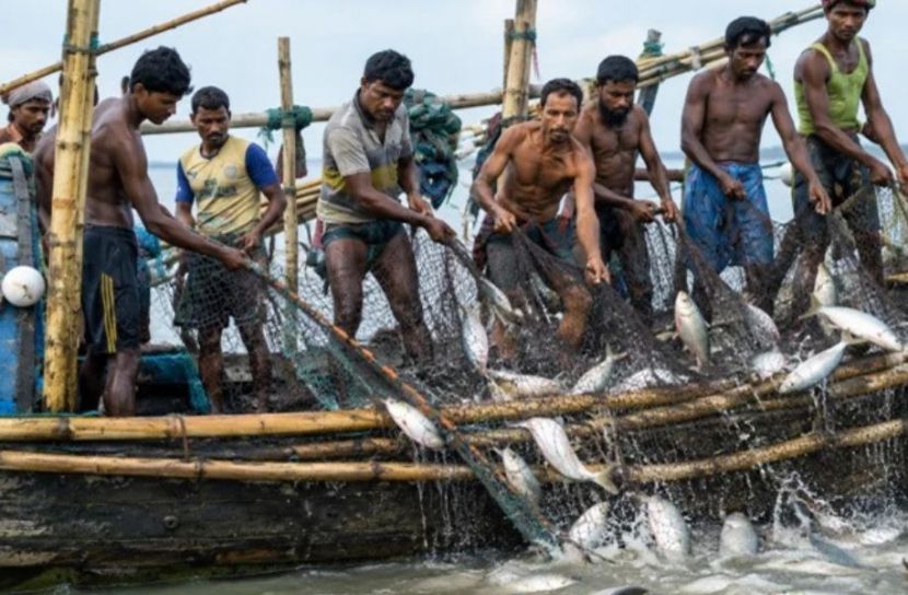 সারাদেশে সাড়ে ৬ লাখ জেলে পরিবার পাবে ১৬৫৭ মেট্রিক টন চাল