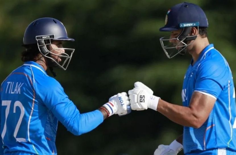 ফাইনালে ভারতের দাপটে উড়ে গেল পাকিস্তান