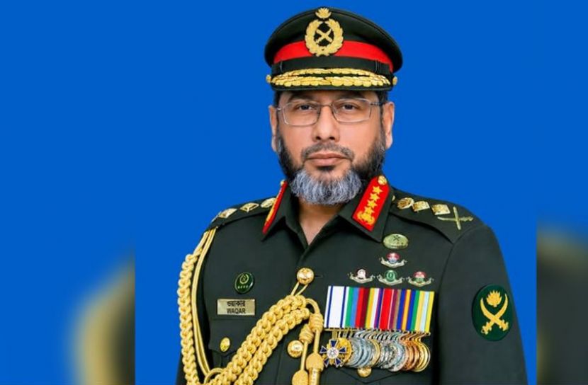সরকারি সফরে অস্ট্রেলিয়া-যুক্তরাষ্ট্রে সেনাপ্রধান