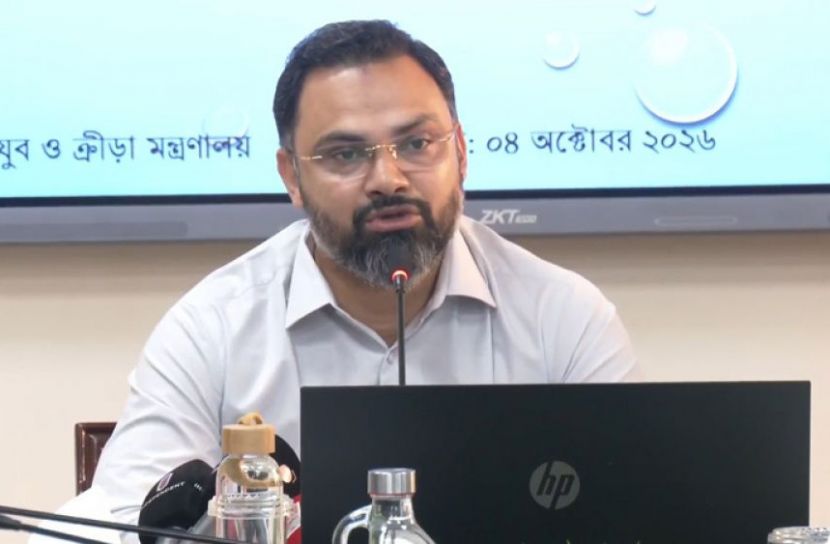 অলিম্পিকে পদক লাভের লক্ষ্যে পাঁচ বছর কাজ করা হবে: ক্রীড়া প্রতিমন্ত্রী