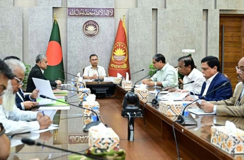 যানজট নিরসনে বৃত্তাকার সড়ক নির্মাণকাজের গতি বাড়ানোর নির্দেশ প্রধানমন্ত্রীর