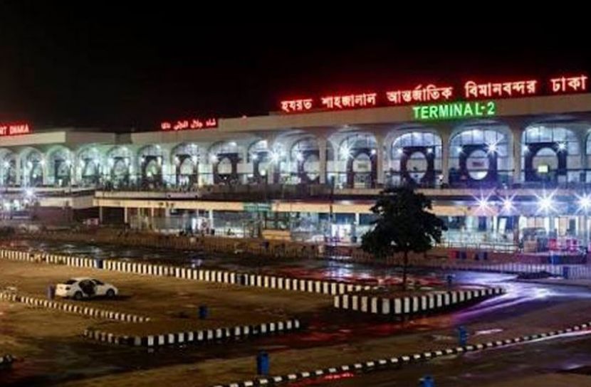 শাহজালালে ১৪ কেজি সোনাসহ মালয়েশিয়ানসহ আটক ৩