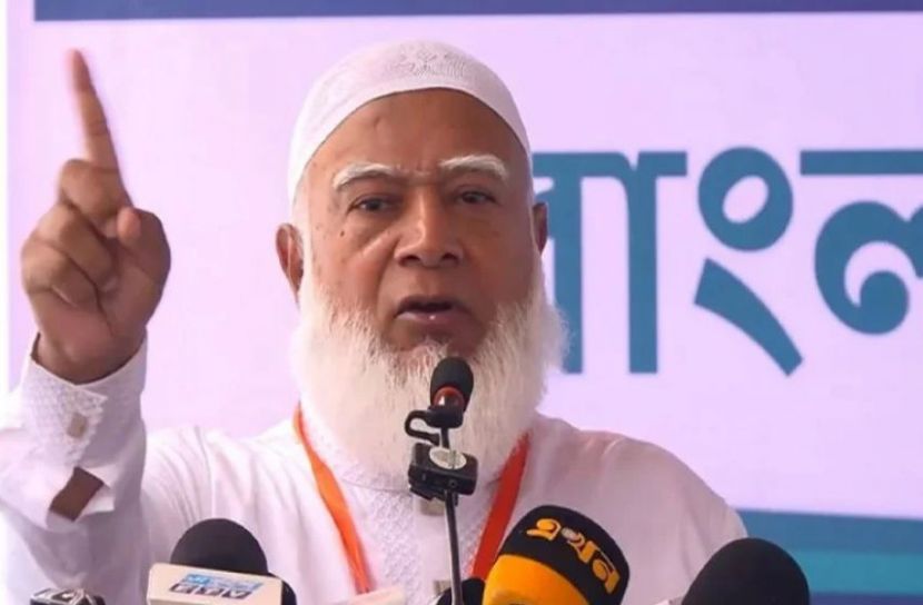 জনগণের শান্তি না থাকলে সরকারের প্রয়োজন নেই: জামায়াত আমির