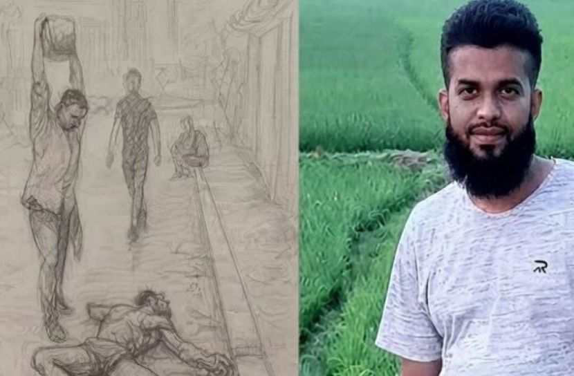 ভাঙারি ব্যবসায়ীকে পাথর মেরে হত্যা: প্রধান আসামির জামিন স্থগিত