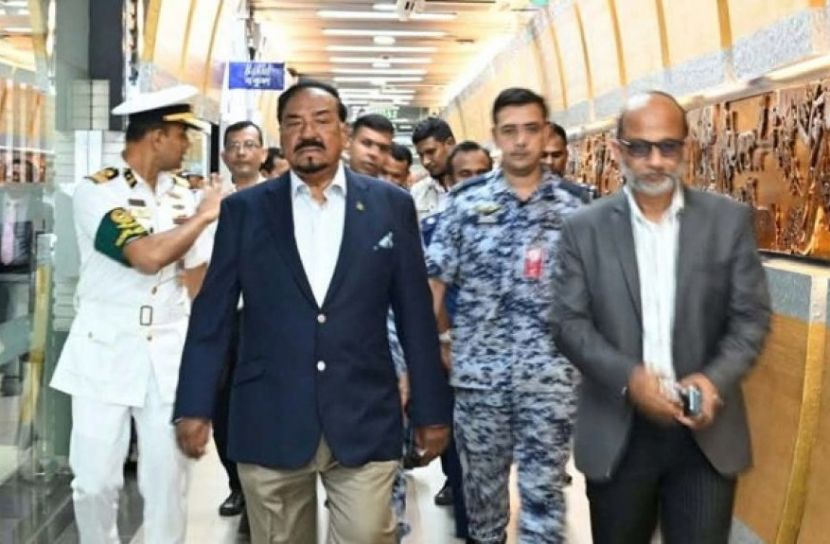 তাঞ্জানিয়ায় আইপিইউ সম্মেলনে গেলেন স্পিকার
