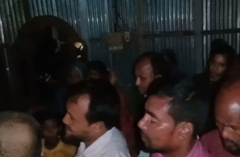জমি বিরোধে বড় ভাইয়ের লাঠির আঘাতে ছোট ভাই নিহত