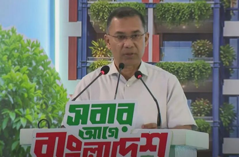 সবার জন্য নিরাপদ আবাসন সময়ের দাবি : প্রধানমন্ত্রী