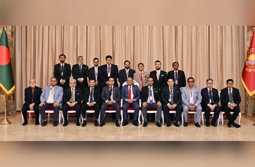 বিকল্প জ্বালানি ব্যবস্থা গড়ে তুলতে তরুণ উদ্যোক্তাদের এগিয়ে আসার আহ্বান রাষ্ট্রপতির