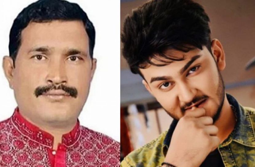 চিত্রনায়ক শান্ত ও বাবা ইউপি চেয়ারম্যানের মরদেহ উত্তোলন
